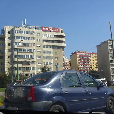 Lejlighed Apartament Harmanului Braşov
