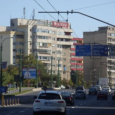 Lejlighed Apartament Harmanului *