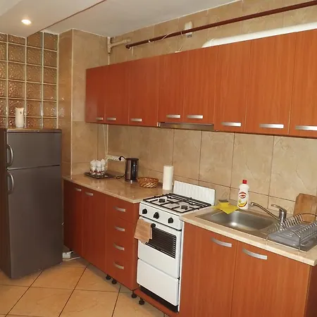 Lejlighed Apartament Harmanului *