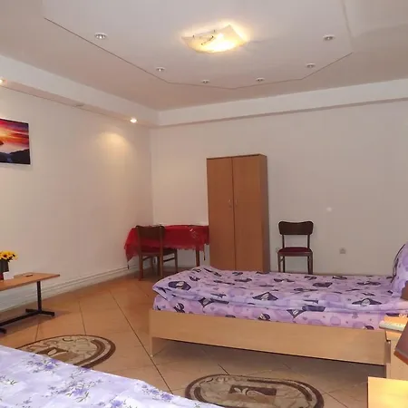 Apartament Harmanului Lejlighed *