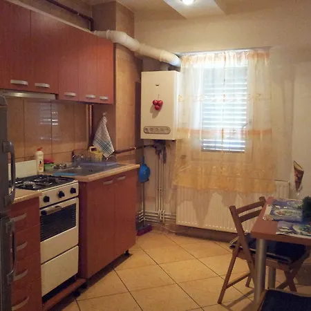 Lejlighed Apartament Harmanului *