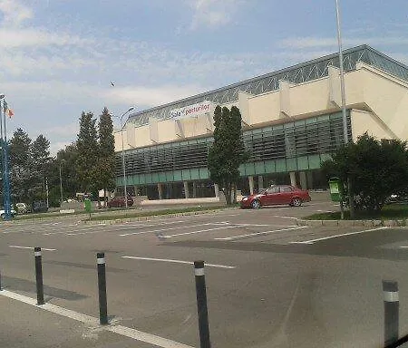 Lejlighed Apartament Harmanului *